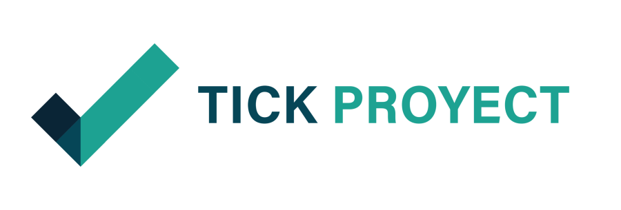 Logo tick proyect